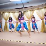 Ashford International Hotel Charity Event - Bollywood Vibes