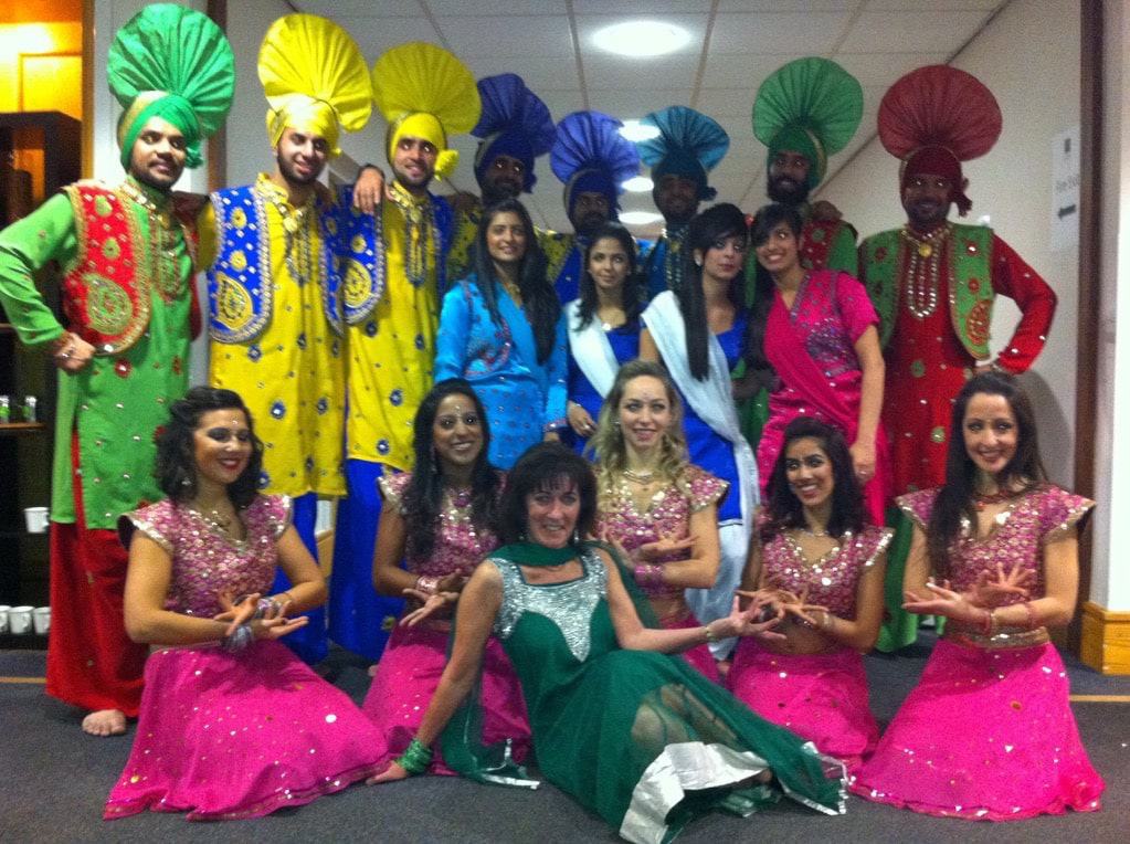 Pfizer's Christmas Party - Bollywood Vibes