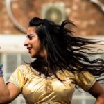 Bollywood Vibes performing at Dance Nations Dalston