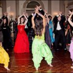 Oxford and Cambridge Club Party - Bollywood Vibes