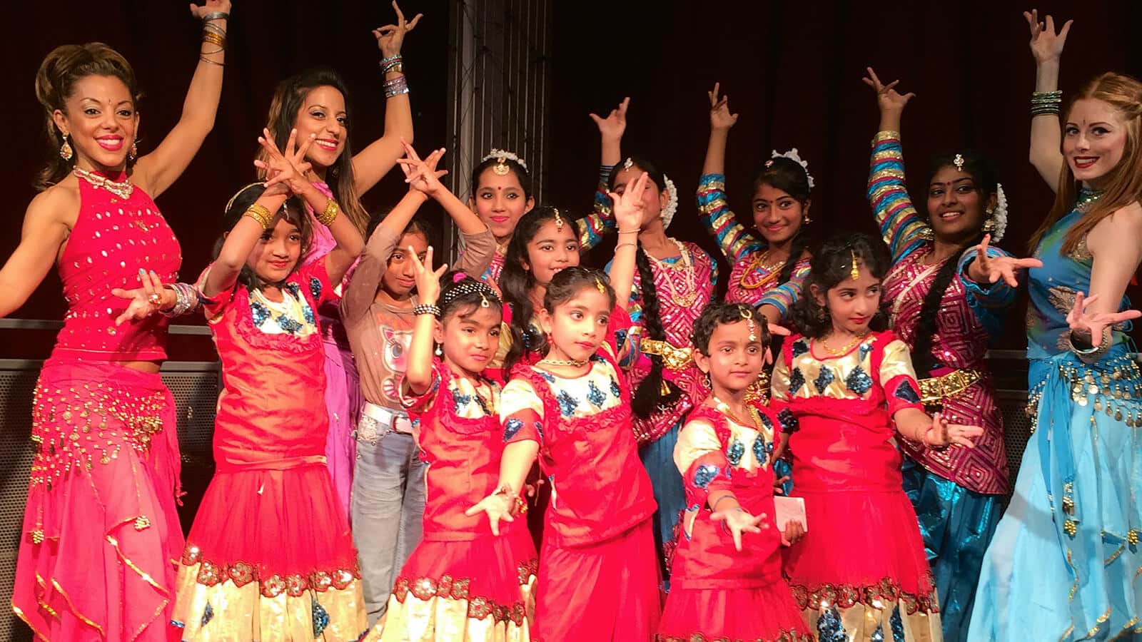 Bollywood Vibes Schools showreel