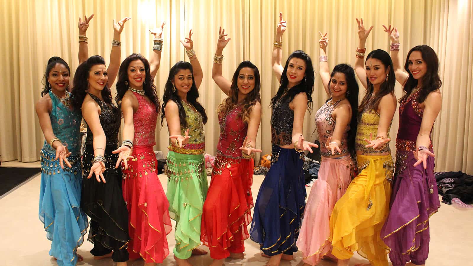 Bollywood Vibes Weddings Showreel
