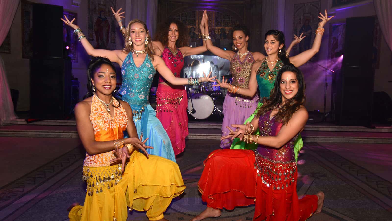 Bollywood Vibes Weddings Showreel