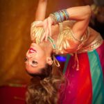 Allie Dancing - Bollywood Vibes