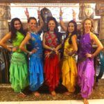 Bollywood Vibes at Harrods Bollywood Event