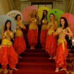 Bollywood Vibes at the Royal Society Diwali Celebrations