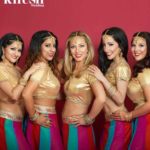 Bollywood Vibes in a Khush magazine photoshoot