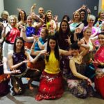 Ealing Bollywood Hen Party